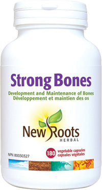 Strong Bones, 180 Capsules