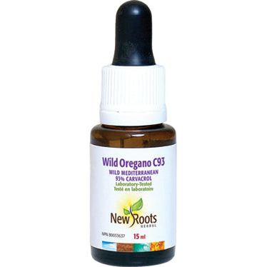 Wild Oregano Oil, 15mL