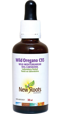 Wild Oregano C93, 30mL