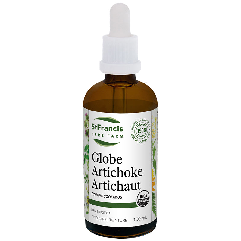 Globe Artichoke Tincture, 100ml