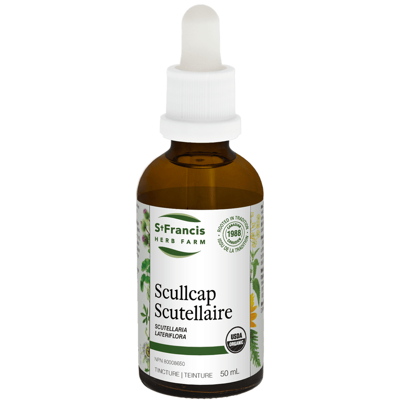 Scullcap, 50mL