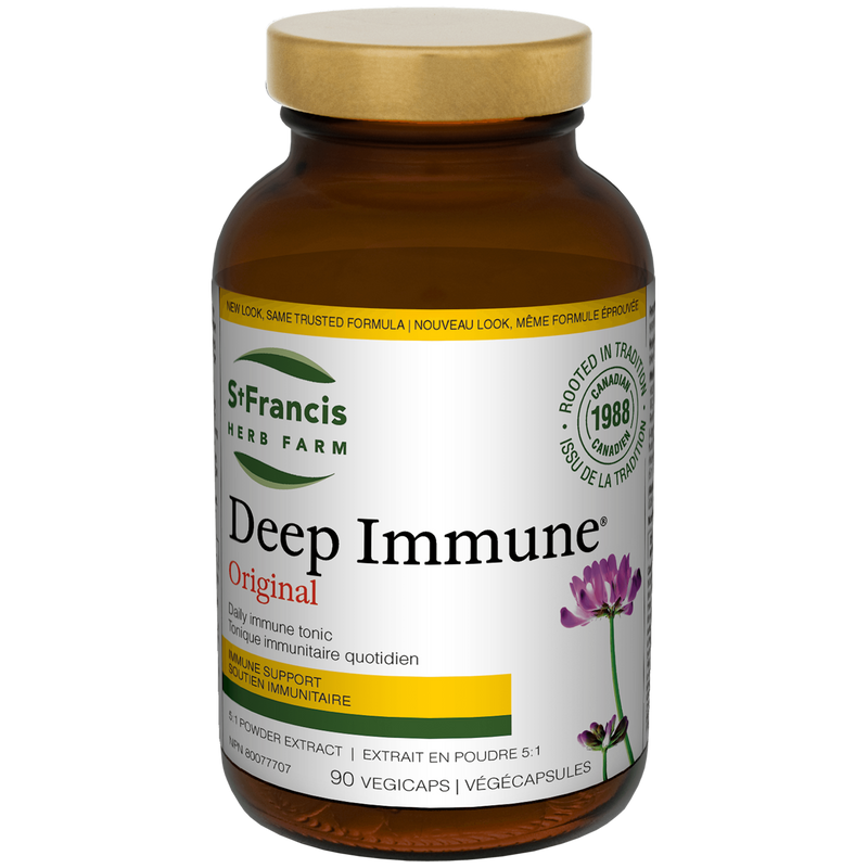 Deep Immune, 90 Capsules