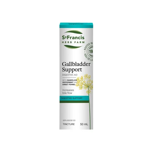 Gallbladder Support Digestive Aid, 50mL