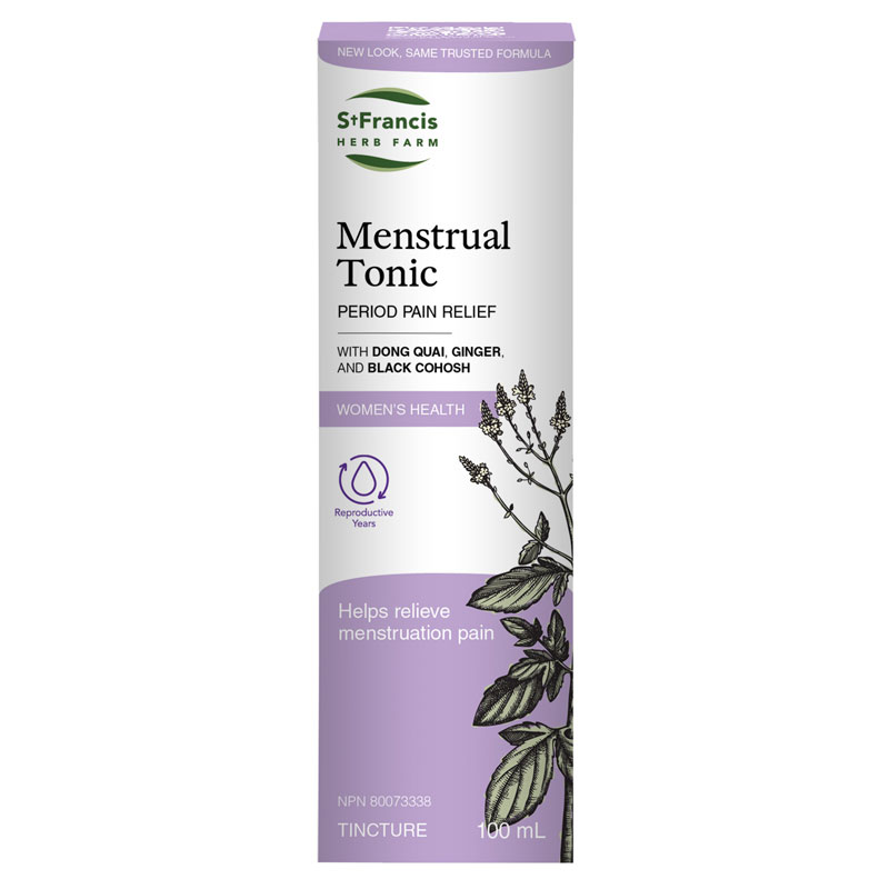 Menstrual Tonic 50ml