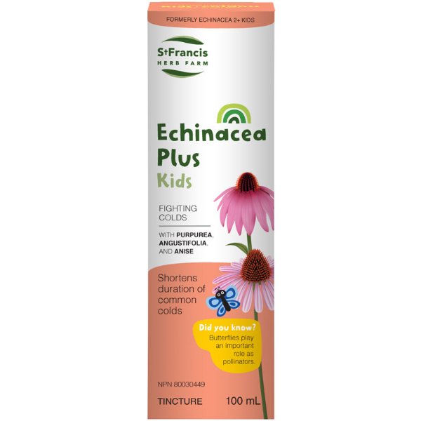 Echinacea Plus Kids, 50mL