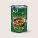 Organic Vegetable Barley Soup, 398mL