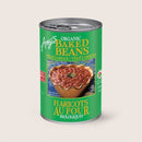 Organic Baked Beans, 398mL