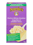 Shells & White Cheddar Macaroni & Cheese, 170g