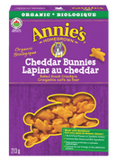 Cheddar Bunnies Baked Snack Crackers, 213g