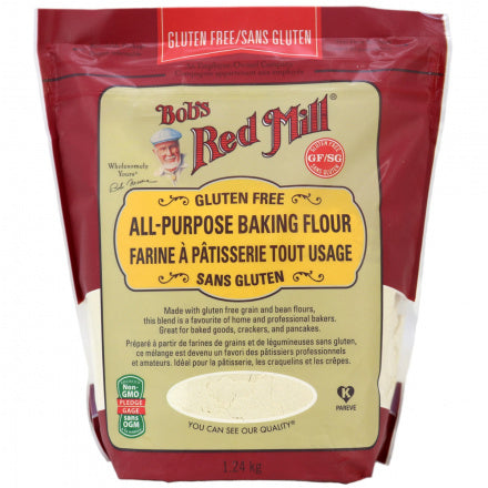 Gluten Free All Purpose Flour, 1.24kg