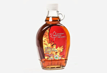 Organic Maple Syrup, Amber 250mL