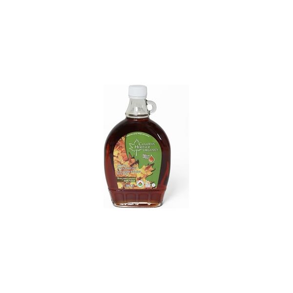 Organic Maple Syrup, Dark 500mL