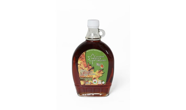 Organic Maple Syrup, Dark 500mL