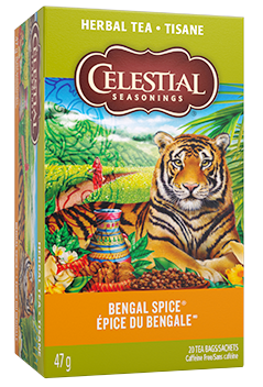 Bengal Spice, 20 Tea bags