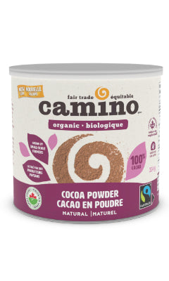 Cocoa Powder, Natural, 224g