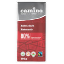 80% Extra Dark Chocolate Bar