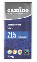 71% Bittersweet Chocolate Bar