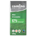 67% Mint Chocolate Bar