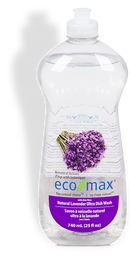 Dish Soap, Natural Lavender 740mL