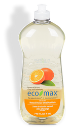 Dish Soap, Natural Orange 740mL