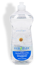 Dish Soap, Fragrance Free 740mL