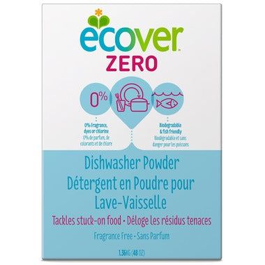 Automatic Dishwasher Powder, Unscented 1.36kg