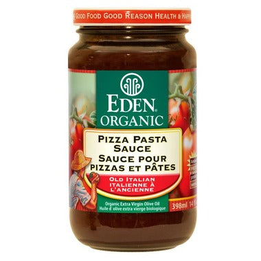 Organic Pizza Pasta Sauce, 396g