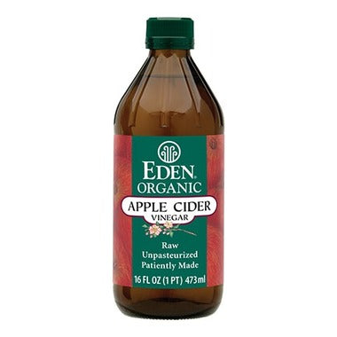 Organic Apple Cider Vinegar, 473mL