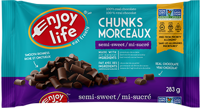Semi-Sweet Chocolate Mega Chunks, 283g