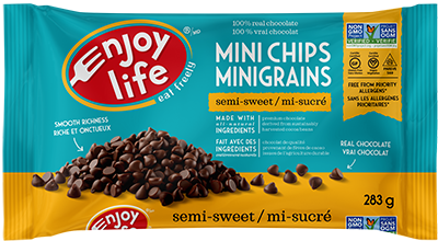 Semi-Sweet Chocolate Mini Chips, 283g