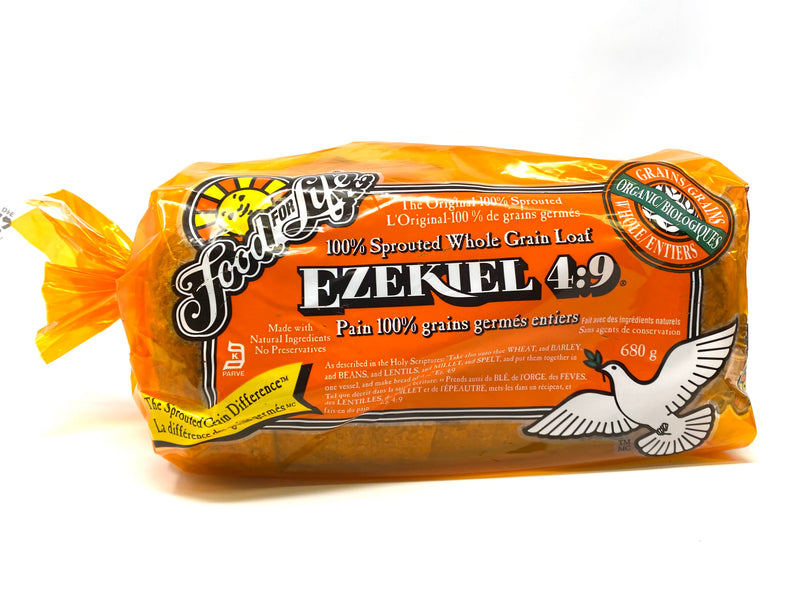 Ezekiel 4:9 Sprouted Bread, 680g