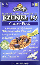 Ezekiel 4:9 Golden Flax Sprouted Cereal, 454g