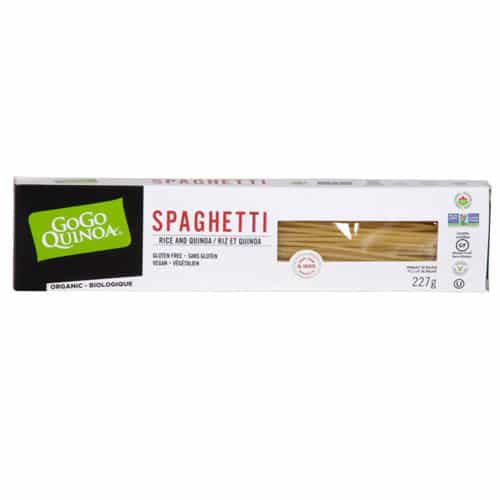 Organic Spaghetti, 227g