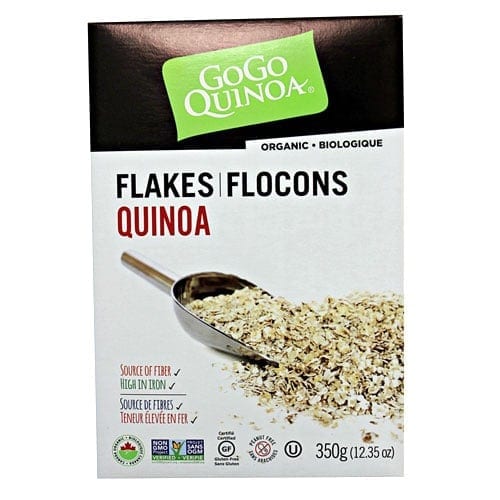 Organic Quinoa Flakes, 350g