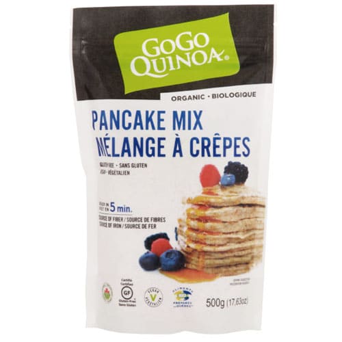 Organic Pancake Mix, 500g