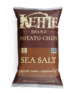 Potato Chips, Sea Salt