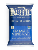 Potato Chips, Salt & Vinegar