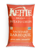 Potato Chips, Backyard BBQ