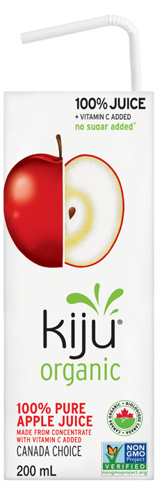 Apple Juice, 4x200mL