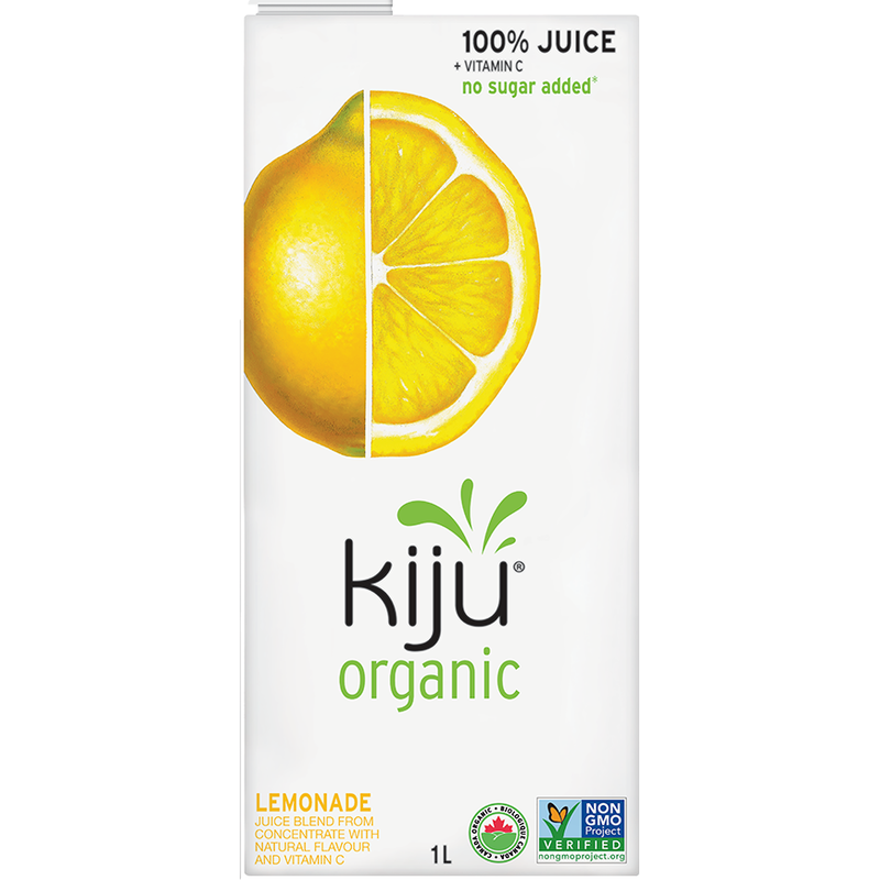 Organic Lemonade, 1L