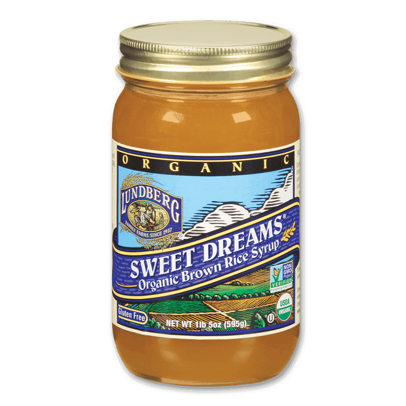 Organic Sweet Dreams Brown Rice Syrup, 595g