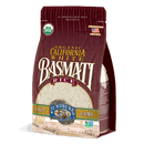 Organic White Basmati Rice, 907g