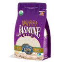 Organic White Jasmine Rice, 907g