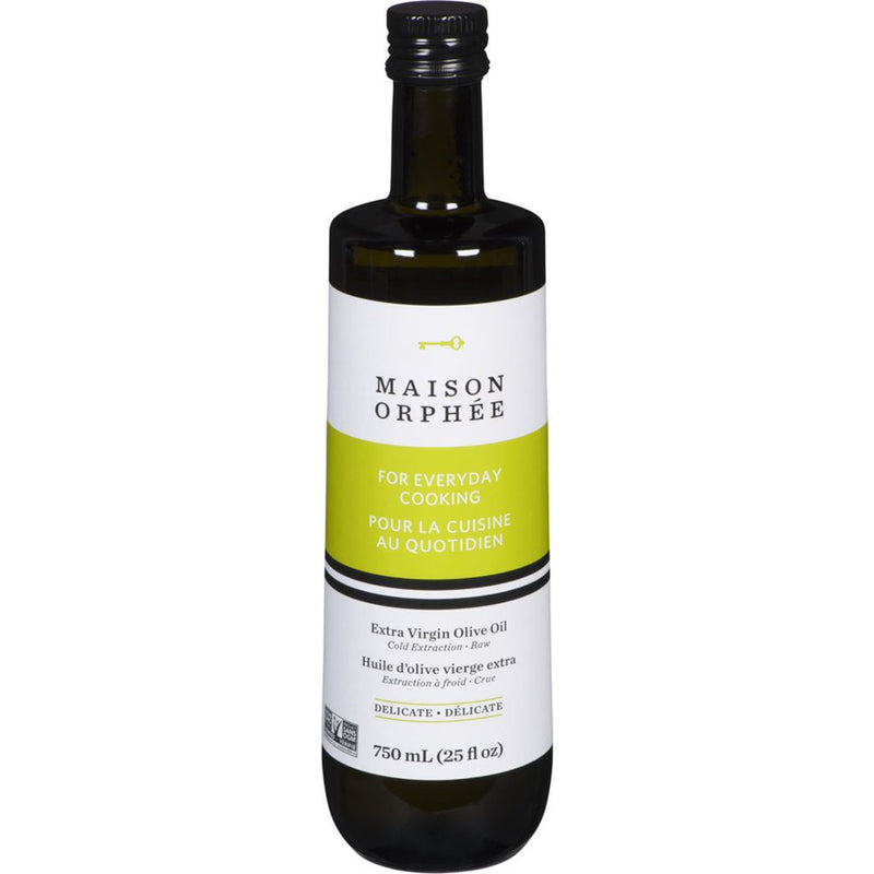 Extra Virgin Olive Oil Delicate, 750mL