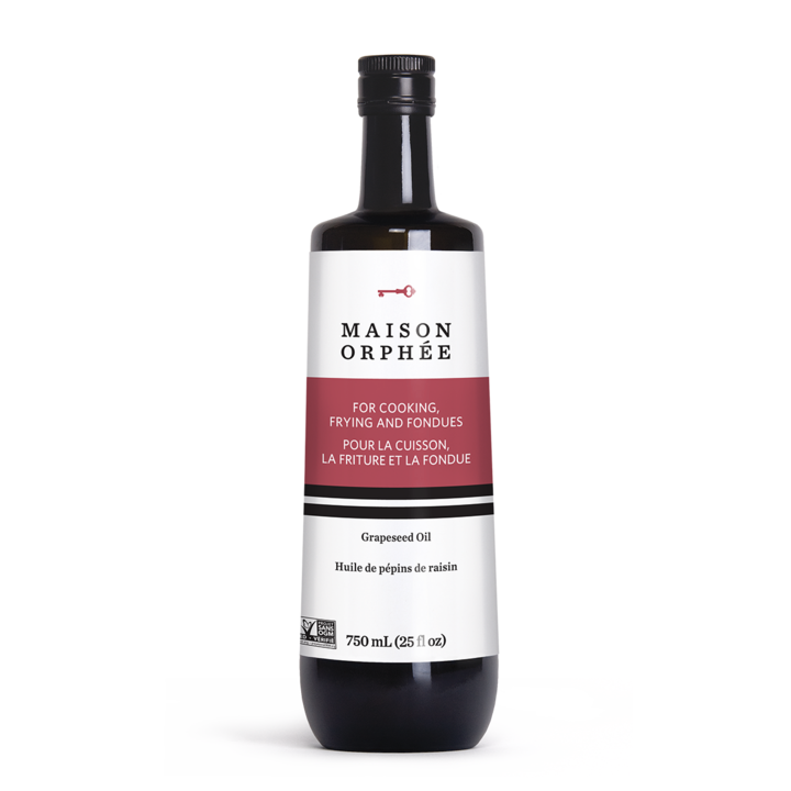 Grapeseed Oil, 750mL