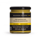 Organic Yellow Mustard with Turmeric, 250mL