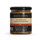 Organic Old-Fashioned Mustard, 250mL