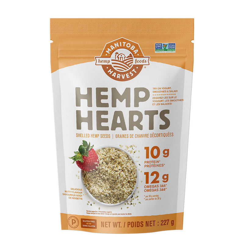 Hemp Hearts, 227g