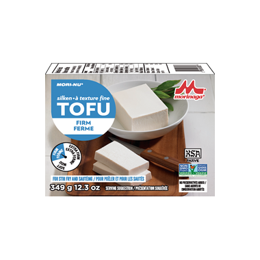 Silken Tofu, Firm 349g