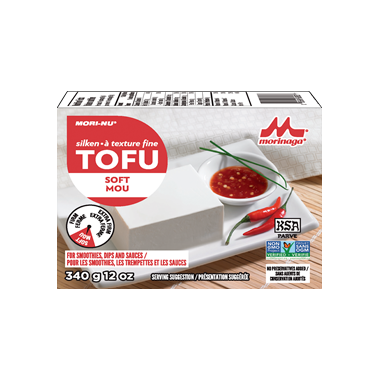 Soft Silken Tofu, 349g